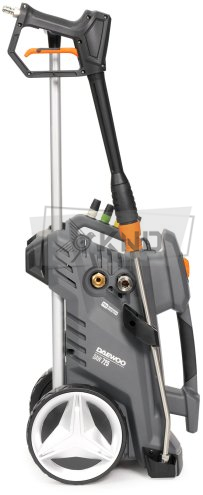 Мойка высокого давления DAEWOO DAW 725 - фото №5
