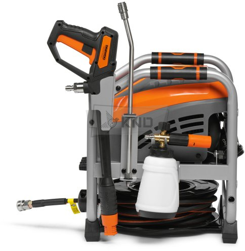 Мойка высокого давления DAEWOO DAW 955 - фото №5
