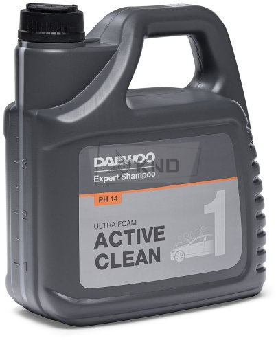 Автошампунь для бесконтактной мойки ACTIVE CLEAN DAEWOO DAWS 140 - фото №1