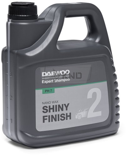 Автошампунь с воском для бесконтактной мойки SHINY FINISH DAEWOO DAWS 240 - фото №1