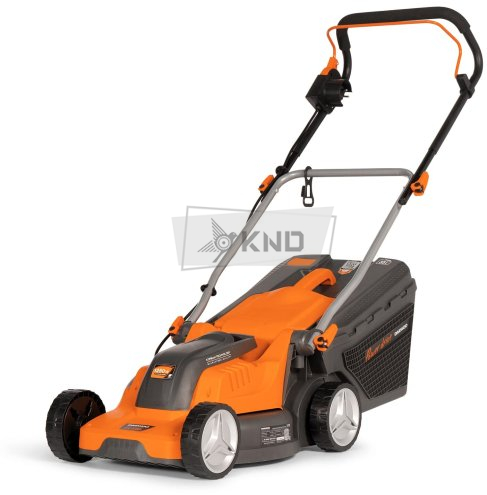 Газонокосилка электрическая DAEWOO DLM 1250E - фото №1