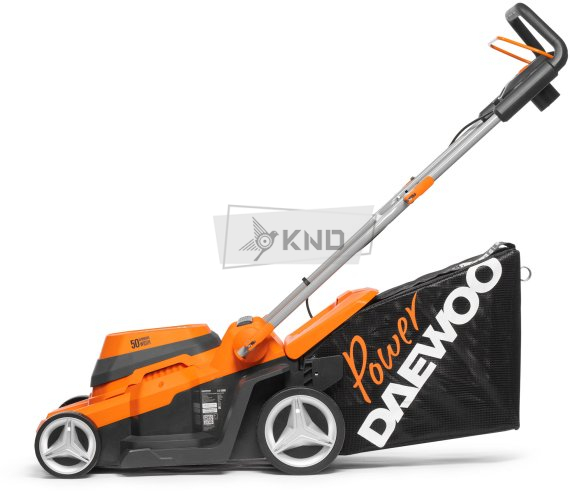 Газонокосилка электрическая DAEWOO DLM 2500E - фото №1