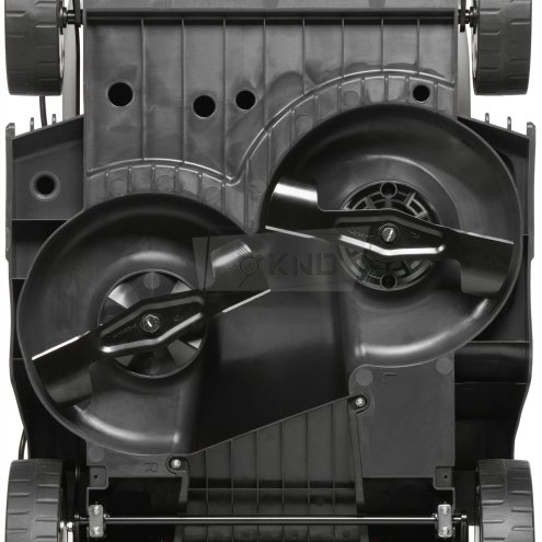 Газонокосилка электрическая DAEWOO DLM 2500E - фото №3