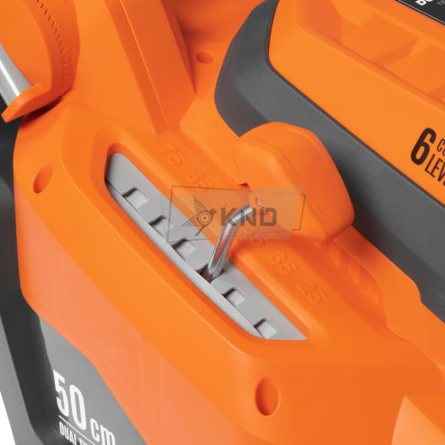 Газонокосилка электрическая DAEWOO DLM 2500E - фото №4