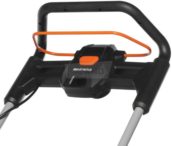 Газонокосилка электрическая DAEWOO DLM 2500E - фото №5