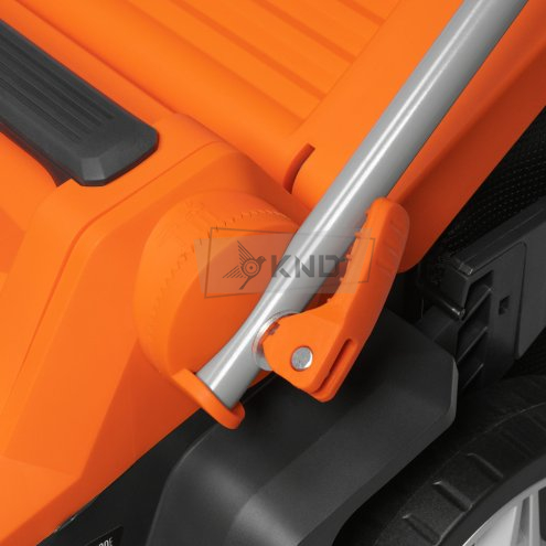 Газонокосилка электрическая DAEWOO DLM 2500E - фото №6