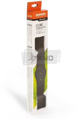 Нож для газонокосилки DAEWOO DLM 385T - фото №3