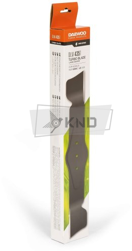 Нож для газонокосилки DAEWOO DLM 435T - фото №3
