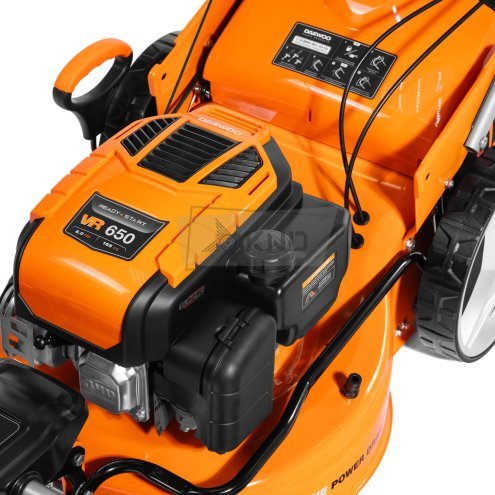 Газонокосилка бензиновая DAEWOO DLM 5100SR4 - фото №5