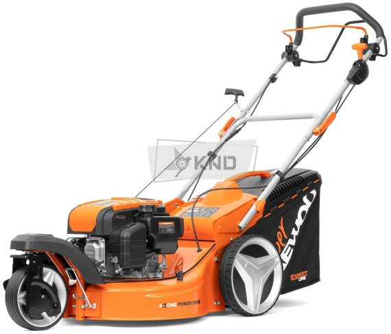 Газонокосилка бензиновая DAEWOO DLM 5100SR - фото №1