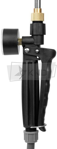 Опрыскиватель аккумуляторный DAEWOO DSA 2021LI SET с тележкой DSA 100 - фото №11