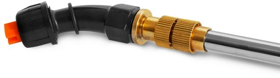 Опрыскиватель аккумуляторный DAEWOO DSA 2021LI SET с тележкой DSA 100 - фото №12