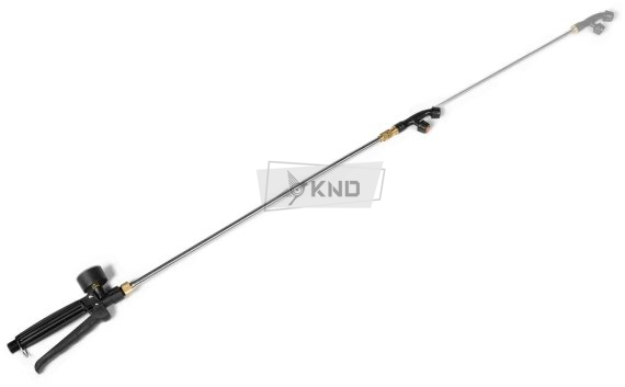 Опрыскиватель аккумуляторный DAEWOO DSA 2021LI SET с тележкой DSA 100 - фото №8