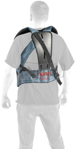 Триммер бензиновый GEOS (AL-KO) Max Premium Pro 251 B - фото №17
