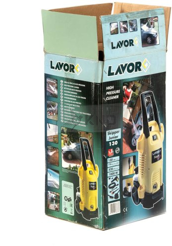Мойка высокого давления Lavor SKIPPER JUNIOR 130 (уценка) - фото №1