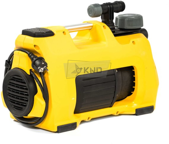 Насос поверхностный Karcher BP 3 Home&Garden самовсасывающий (уценка) - фото №2