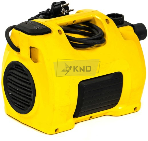 Насос поверхностный Karcher BP 4 Garden Set самовсасывающий (уценка) - фото №3
