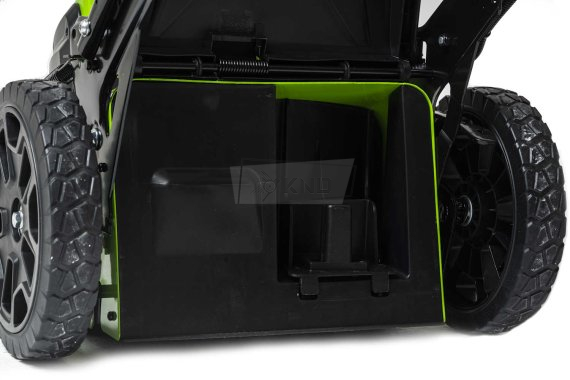 Аккумуляторная газонокосилка Greenworks GD40LM46HP без АКБ и ЗУ - фото №10