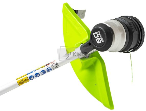 Триммер аккумуляторный Greenworks GD60BCB без АКБ и ЗУ - фото №5