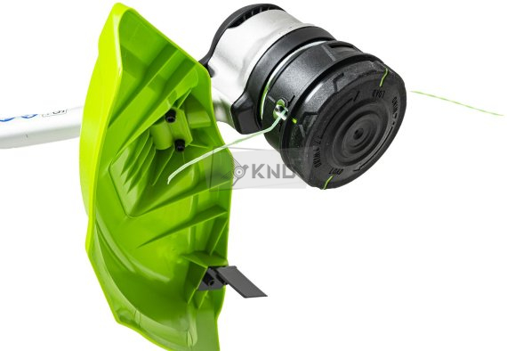 Триммер аккумуляторный Greenworks GD60BCB без АКБ и ЗУ - фото №9