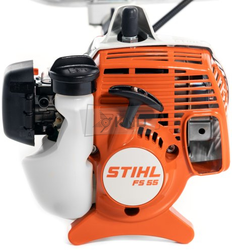 Триммер бензиновый STIHL FS 55 (4140-011-2383P) - фото №3