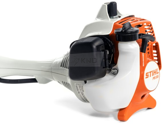 Триммер бензиновый STIHL FS 55 (4140-011-2383P) - фото №4