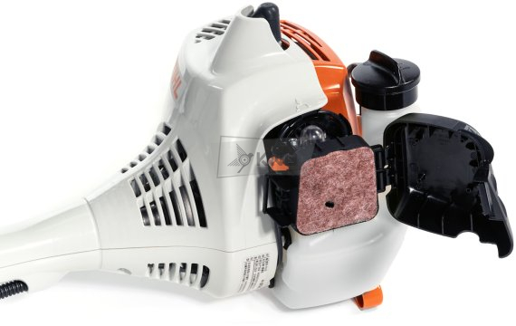 Триммер бензиновый STIHL FS 55 (4140-011-2383P) - фото №6