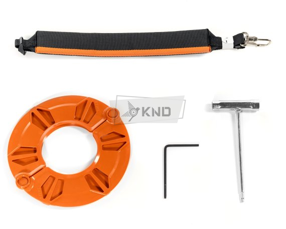 Триммер бензиновый STIHL FS 55 (4140-011-2383P) - фото №11