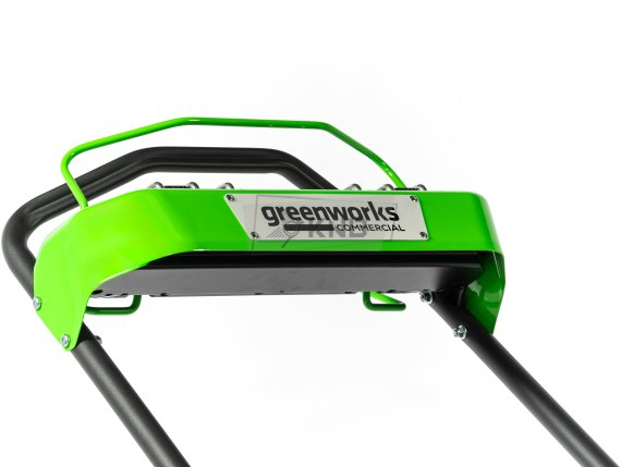 Аккумуляторная газонокосилка Greenworks LM221S без АКБ и ЗУ - фото №7