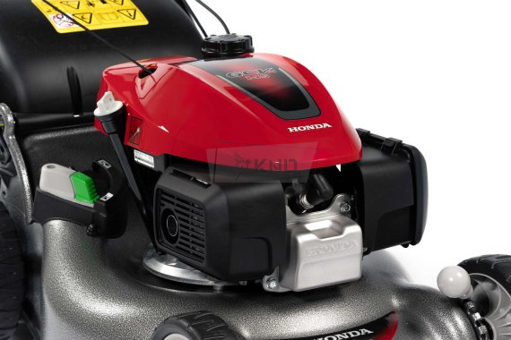 Газонокосилка бензиновая Honda HRG 466 SKEP - фото №7