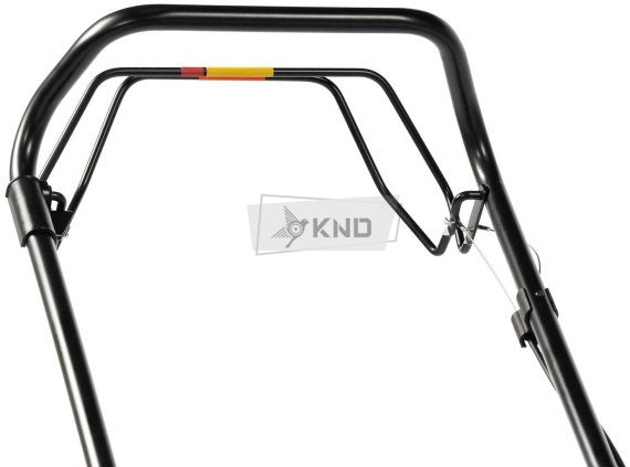 Газонокосилка бензиновая Honda HRG 466 SKEP - фото №8
