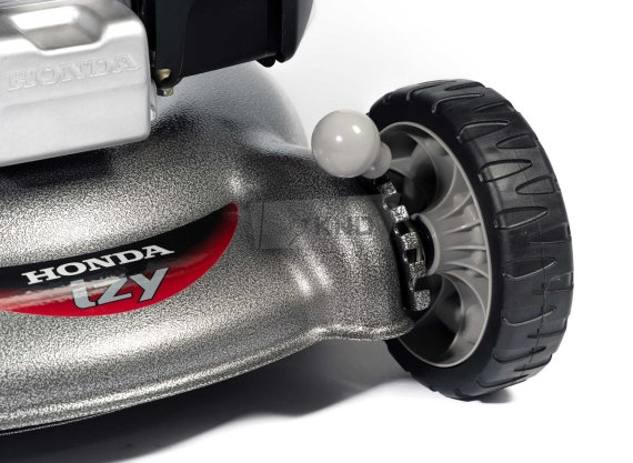 Газонокосилка бензиновая Honda HRG 466 SKEP - фото №9