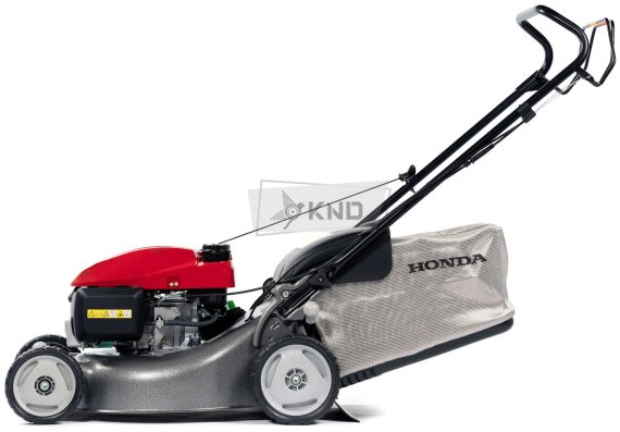 Газонокосилка бензиновая Honda HRG 466 SKEP - фото №3