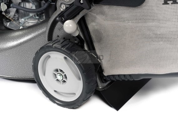 Газонокосилка бензиновая Honda HRG 466 SKEP - фото №11