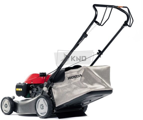 Газонокосилка бензиновая Honda HRG 466 SKEP - фото №5