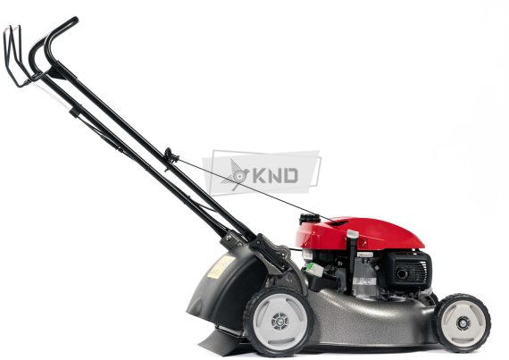 Газонокосилка бензиновая Honda HRG 466 SKEP - фото №4