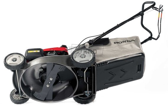 Газонокосилка бензиновая Honda HRG 466 SKEP - фото №6