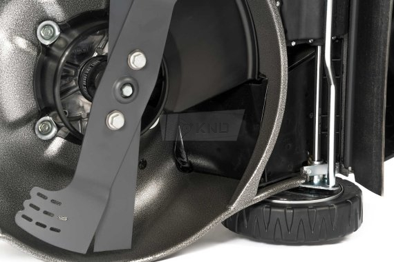Газонокосилка бензиновая Honda HRG 466 SKEP - фото №12