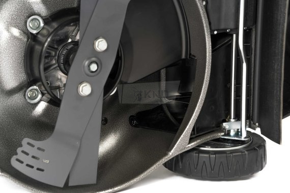 Газонокосилка бензиновая Honda HRG 466 SKEP - фото №13