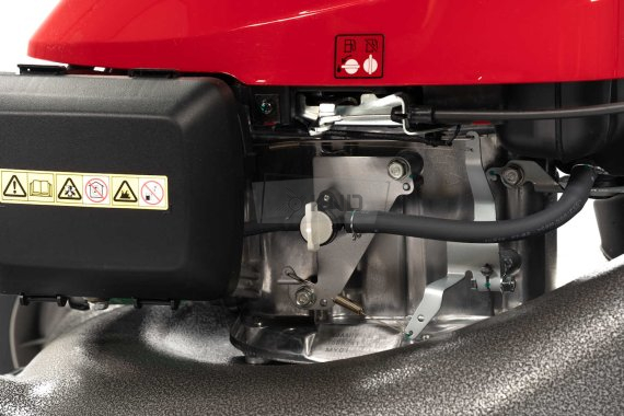 Газонокосилка бензиновая Honda HRG 466 SKEP - фото №14