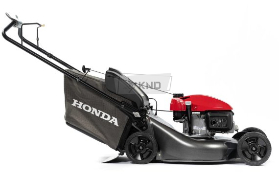 Газонокосилка бензиновая Honda HRN 536 VKEH - фото №2