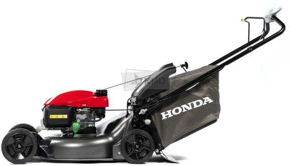 Газонокосилка бензиновая Honda HRN 536 VKEH - фото №4