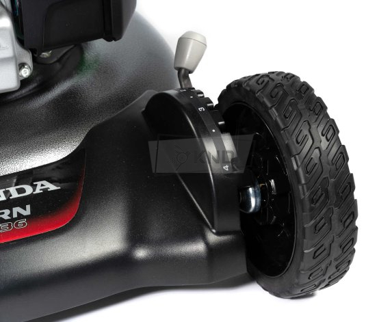 Газонокосилка бензиновая Honda HRN 536 VKEH - фото №8