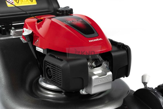Газонокосилка бензиновая Honda HRN 536 VKEH - фото №9