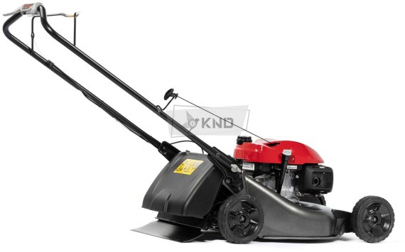 Газонокосилка бензиновая Honda HRN 536 VKEH - фото №5