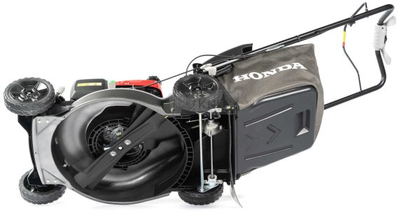 Газонокосилка бензиновая Honda HRN 536 VKEH - фото №12