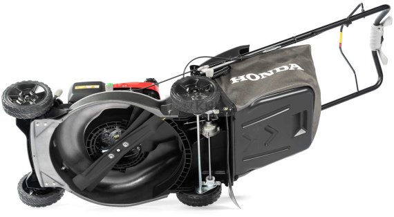 Газонокосилка бензиновая Honda HRN 536 VKEH - фото №13