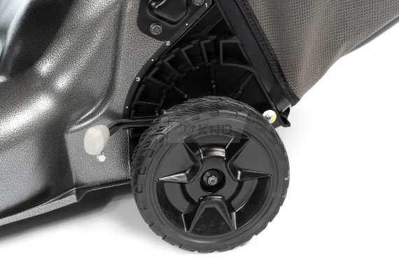 Газонокосилка бензиновая Honda HRN 536 VKEH - фото №14