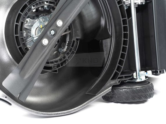 Газонокосилка бензиновая Honda HRN 536 VKEH - фото №15