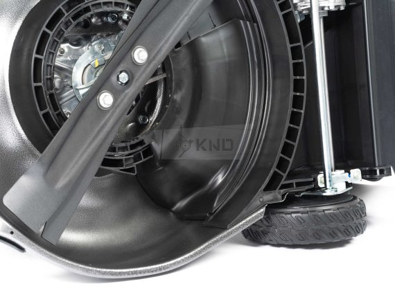 Газонокосилка бензиновая Honda HRN 536 VKEH - фото №16